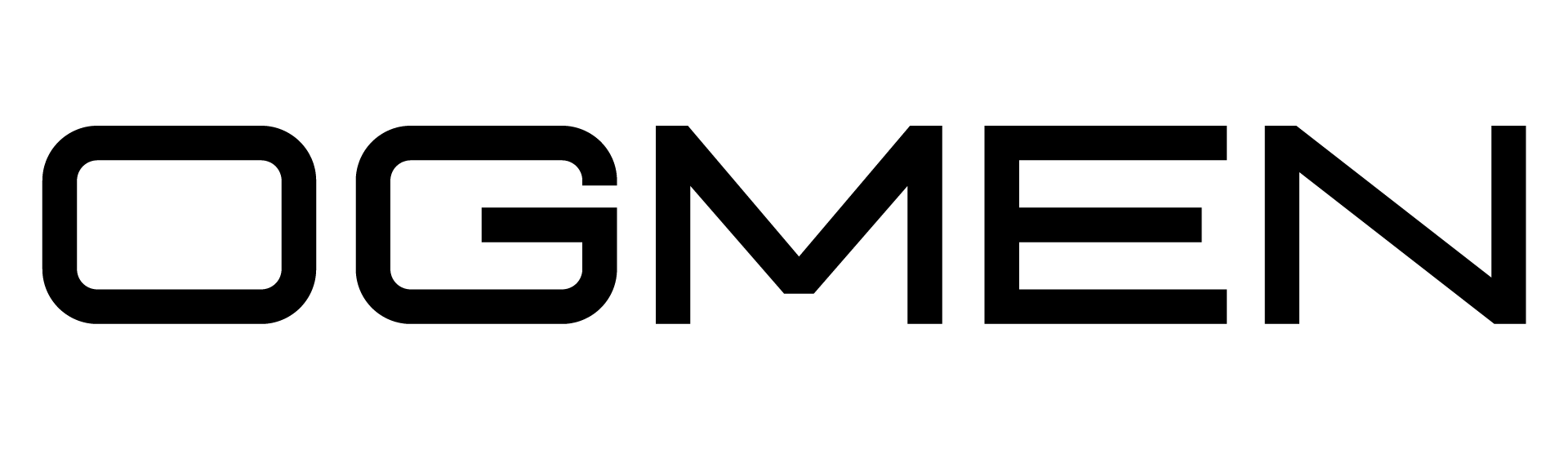 OGMEN ROBOTICS Logo Text